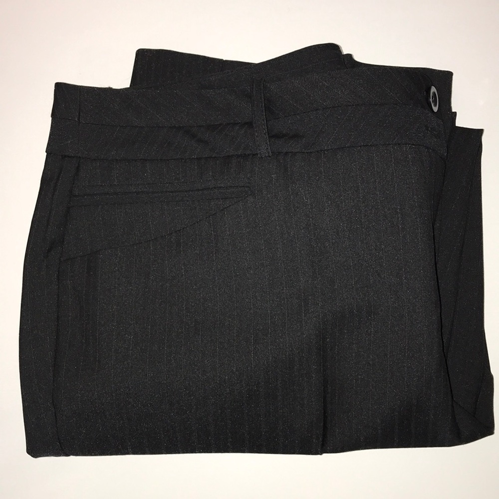 Plus-size dress pants